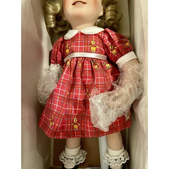 New Disney Winnie The Pooh Limited Edition Ashton Drake Collection Lot Of 3 - Picture 10 of 11